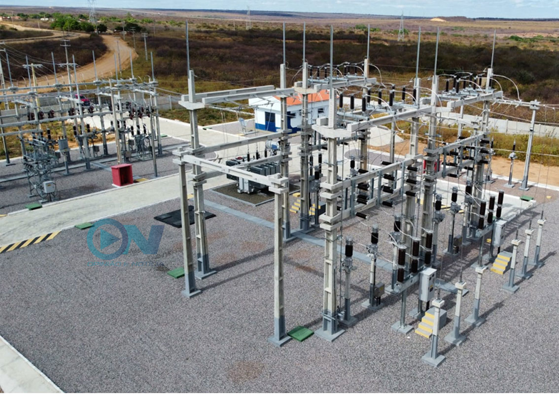 Equatorial Piauí e Codevasf inauguram subestação de energia no Assentamento Marrecas